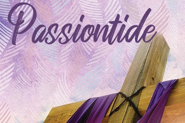 Passiontide Evening stamp